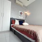 【K.L】 Cozy Balcony 2 Bedroom Klcc View