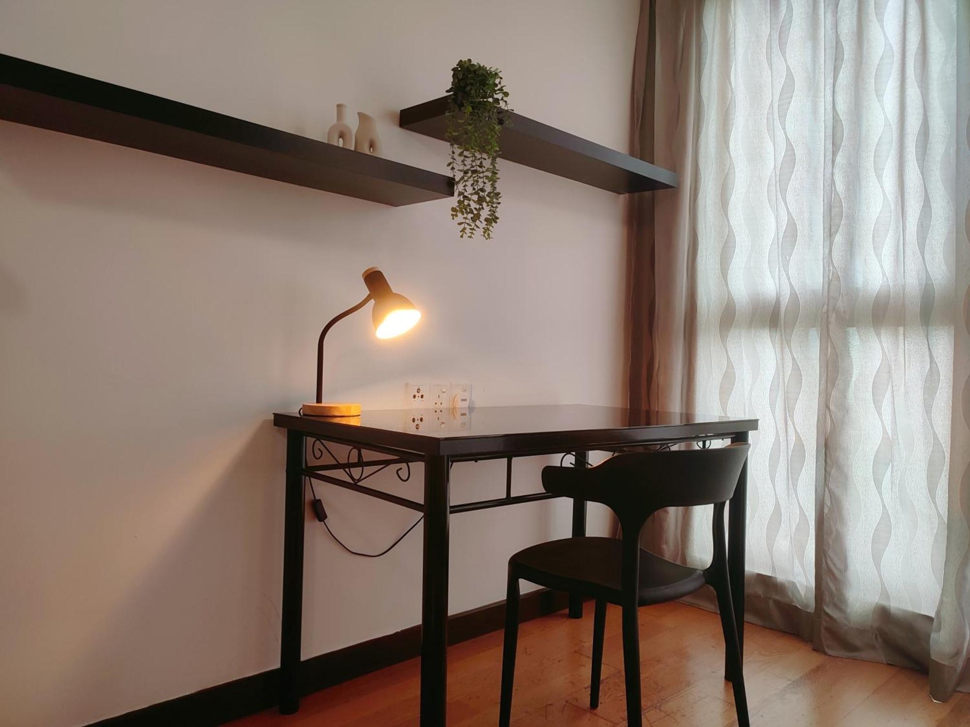 【k.l】 Cozy Balcony 2 Bedroom Klcc View Pangsapuri Kuala Lumpur