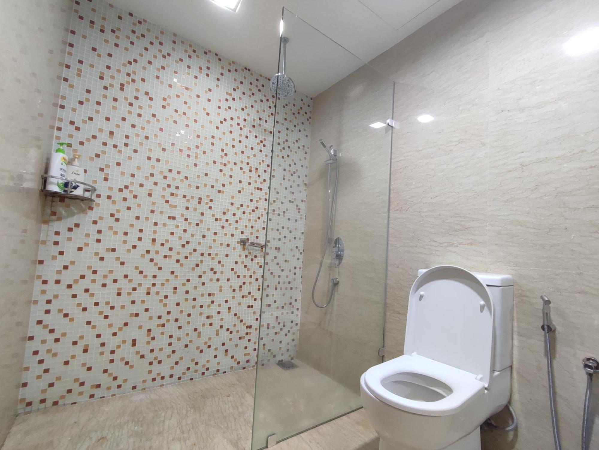 【k.l】 Cozy Balcony 2 Bedroom Klcc View Pangsapuri